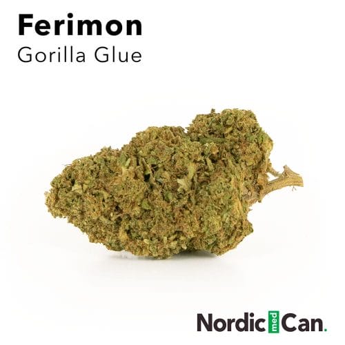 Ferimon | Gorilla Glue | 17,0%
